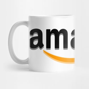 Amazon Brand Logo Mug